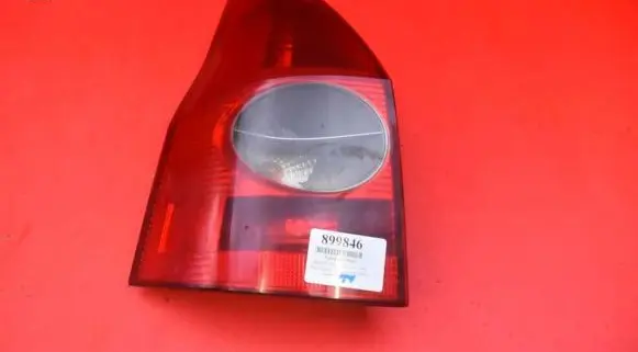 Renault Megane II Rear/tail lights 8200142684