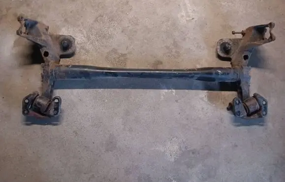 Opel Ampera Rear axle beam 12160AF
