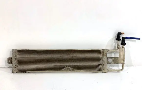 Volkswagen Touran I Fuel cooler (radiator) 1K0203491A