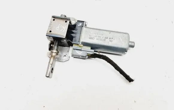 Volvo S60 Seat adjustment motor 0390203219 905416103