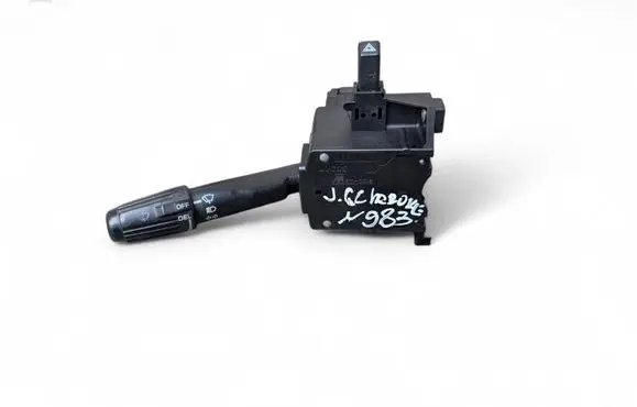 Wiper turn signal indicator stalk/switch