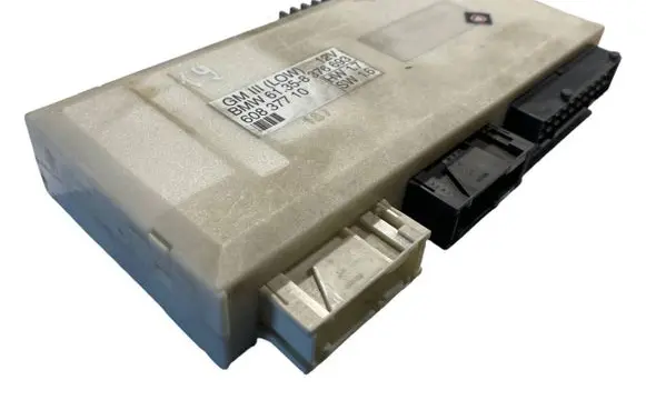 BMW 5 E39 Comfort/convenience module 8376693 60837710
