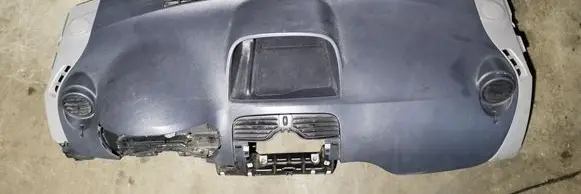 Renault Kangoo II Dashboard 8200454115