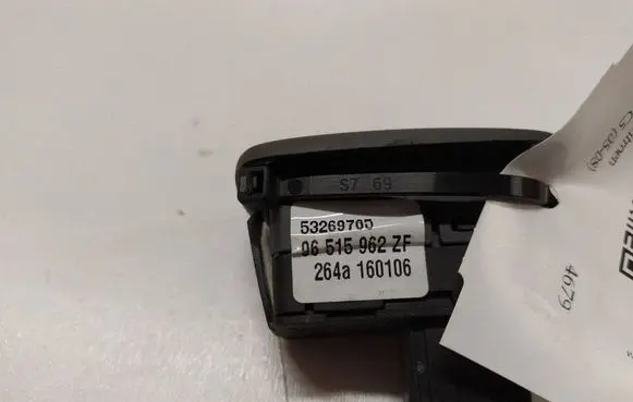 Citroen C5 Electric window control switch 96515962ZF