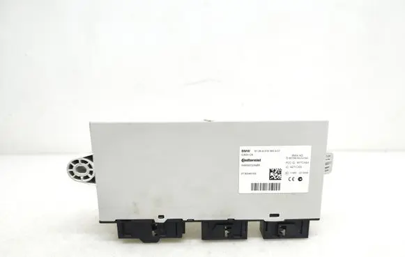 BMW 5 F10 F11 CAS control unit/module 9318365 2132540153 5WK50720NBR