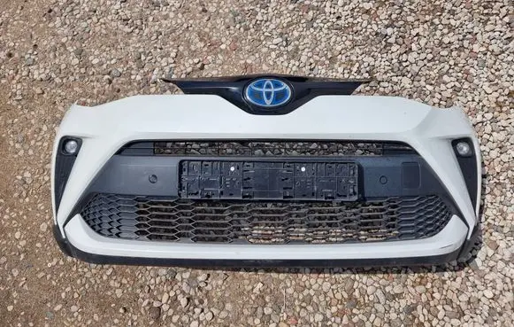 Toyota C-HR I Front bumper