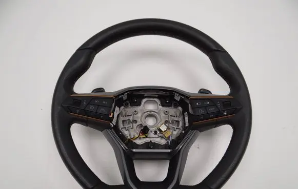 Steering wheel