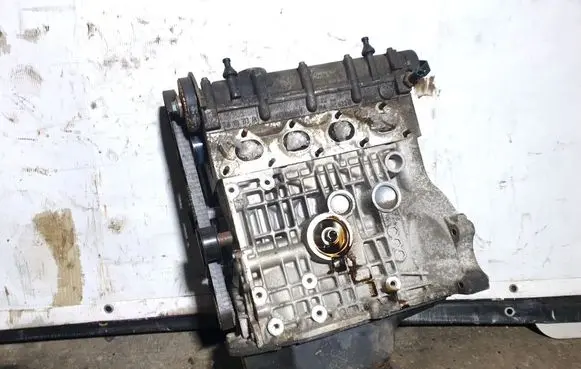 Volkswagen Polo Engine BKY