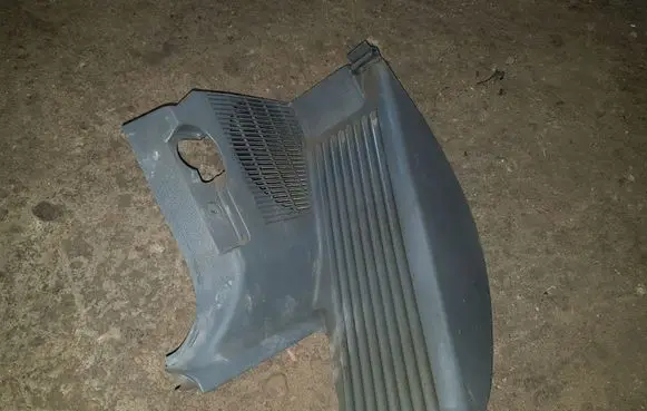 BMW 3 E36 Foot area side trim 51431960993