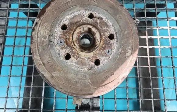 Dacia Duster Rear wheel bearing hub IMPRK1391000