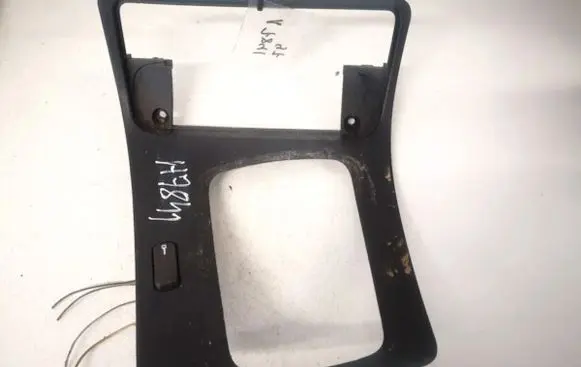 Central locking switch button