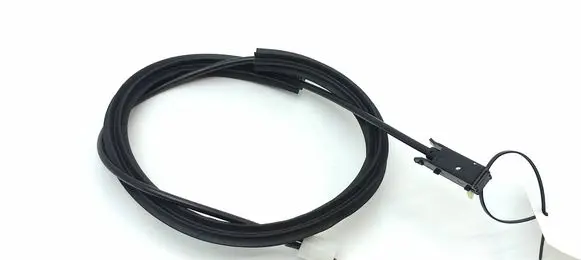 Mercedes-Benz SLK R171 Gear shift cable linkage 2302670164