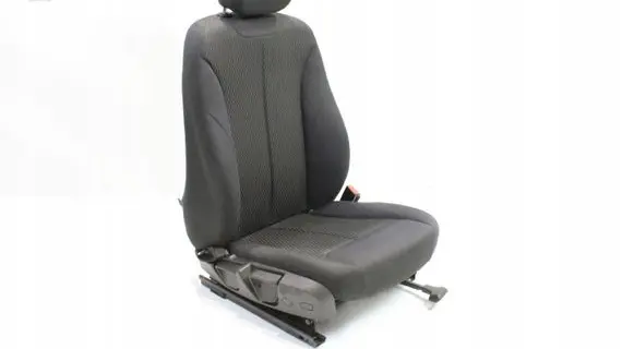 Front passenger seat