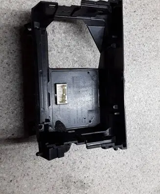 GPS navigation control unit/module
