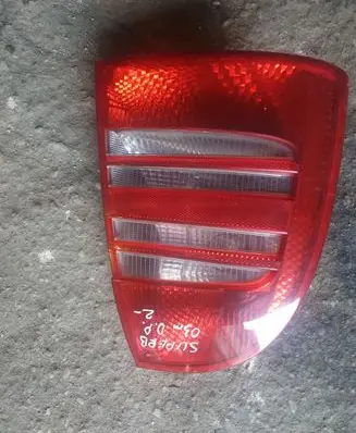 Skoda Superb B5 (3U) Rear/tail lights