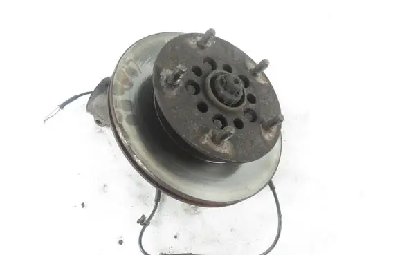Ford Transit Front wheel hub spindle knuckle 