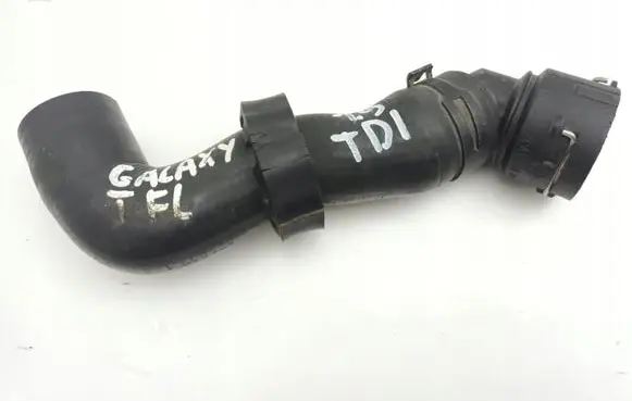 Ford Galaxy Engine coolant pipe/hose 1C0122291
