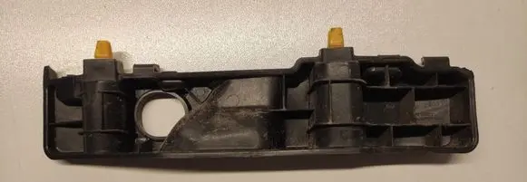 Hyundai Kona I Front bumper mounting bracket 86514J9000