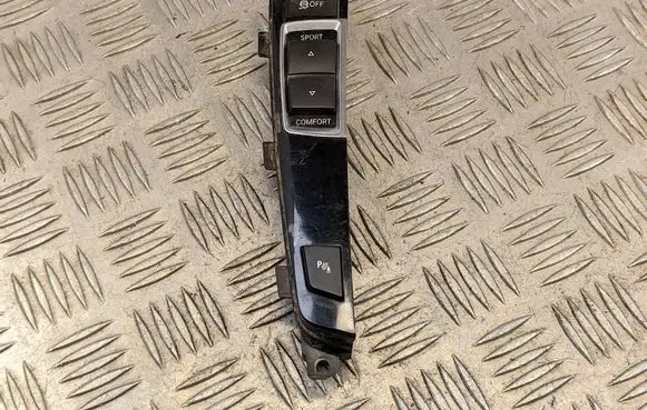 Traction control (ASR) switch