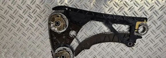 BMW 3 E90 E91 Camshaft pulley/ VANOS 754044204