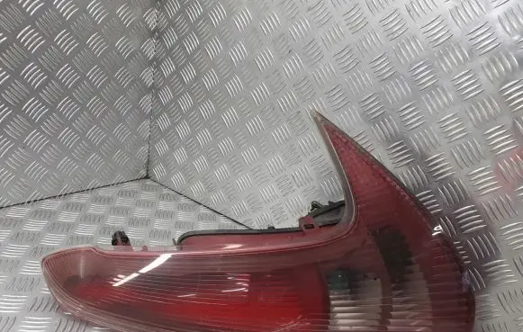 Peugeot 206 Rear/tail lights