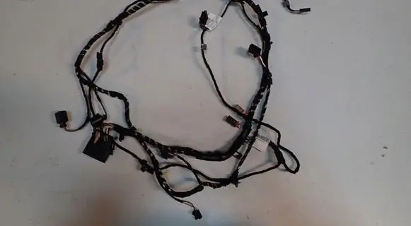 Volkswagen Golf VII Tailgate/trunk wiring harness 5G0971175