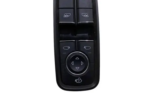 Porsche 911 991 Wing mirror switch 99161315502 991.613.155.02