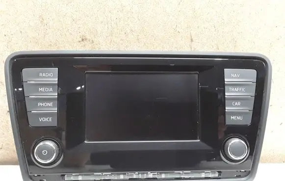 Skoda Octavia Mk3 (5E) Screen/display/small screen 5E0919605E