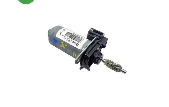 BMW 5 F10 F11 Seat adjustment motor 921865 921865101 D367301