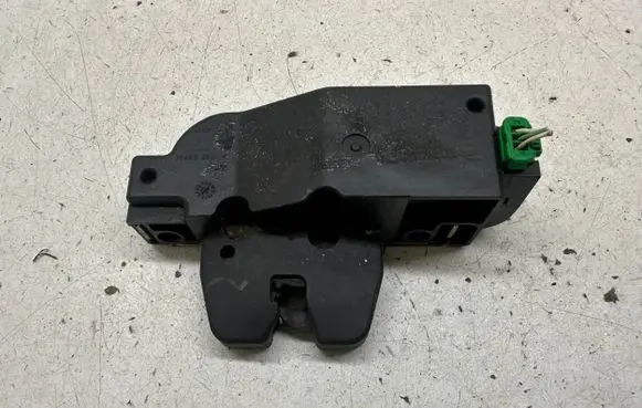 Citroen C8 Tailgate/trunk/boot lock/catch/latch 9646091580