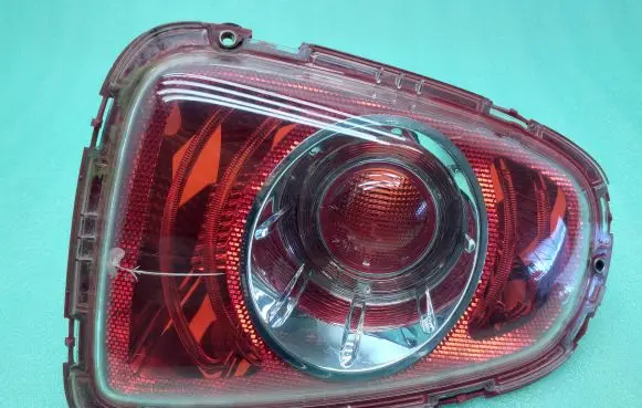 Mini One - Cooper Coupe R56 Rear/tail lights 7255913