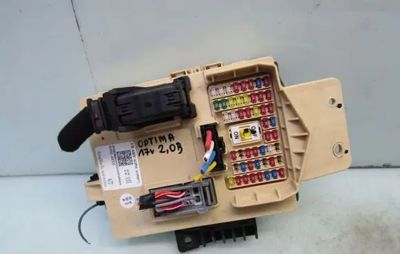 KIA Optima Fuse module 91950A8720