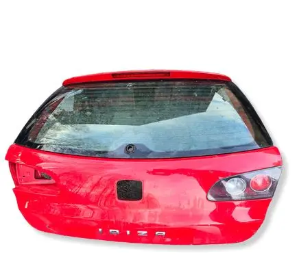 Seat Ibiza III (6L) Tailgate/trunk/boot lid 6L6827024B