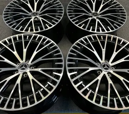 Mercedes-Benz EQS V297 R21 alloy rim A2974012900