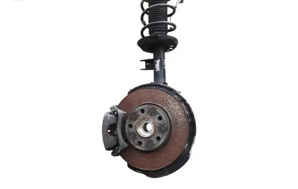 Mercedes-Benz A W176 Front shock absorber with coil spring A1763203713