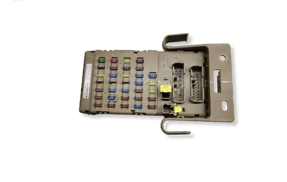 Subaru Legacy Fuse module 82201AJ000 5029 012683