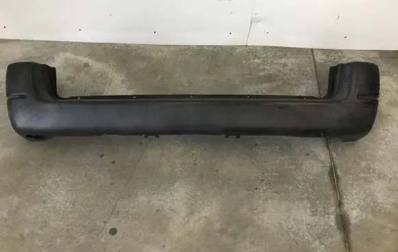 Peugeot Partner Rear bumper 9618453677