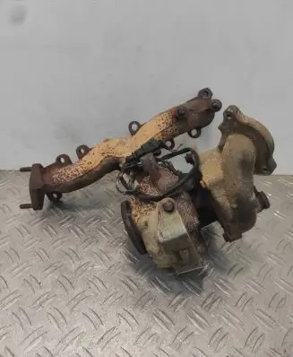 Volkswagen Tiguan Turbo 03G971858F