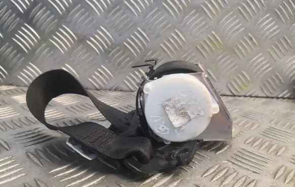 BMW 5 E60 E61 Middle seatbelt (rear) S57059773131