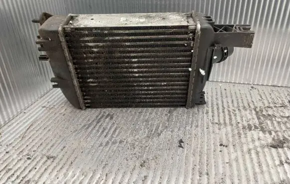 Dacia Dokker Intercooler radiator 144965154R 14461B680A A1609131210