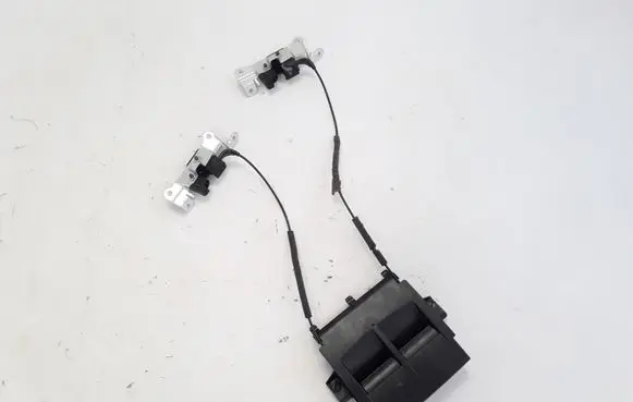 Volvo S80 Seat back rest lock catch 