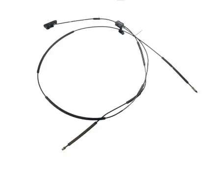 Alfa Romeo Stelvio Engine bonnet/hood lock release cable 50535451