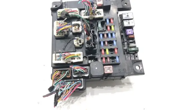 Mitsubishi ASX Other control units/modules 8637A643