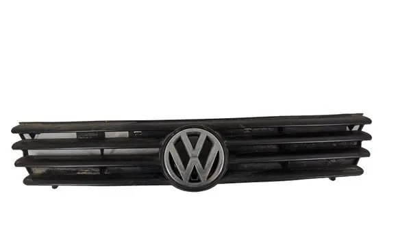 Volkswagen PASSAT B4 Front bumper upper radiator grill 3A0853653B