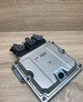 Peugeot 307 Engine control unit/module ECU 9644606180 0281010779