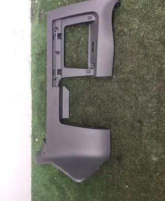 Volkswagen Golf VII Dashboard lower bottom trim panel 5G1858367 1355D30168