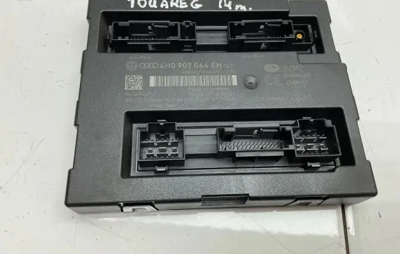 Volkswagen Touareg II Comfort/convenience module 4H0907064EH