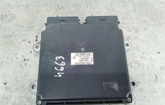 Mitsubishi Colt Engine control unit/module ECU 1860B1561860115600