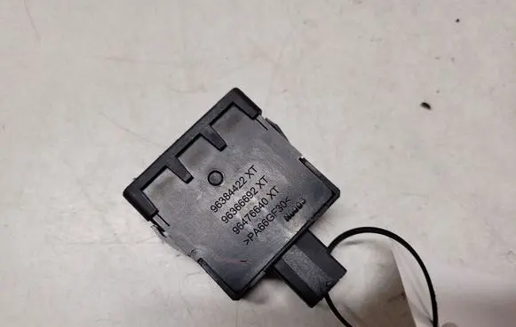 Citroen C4 Grand Picasso Headlight level height control switch 96384422XT 96366692XT 96476640