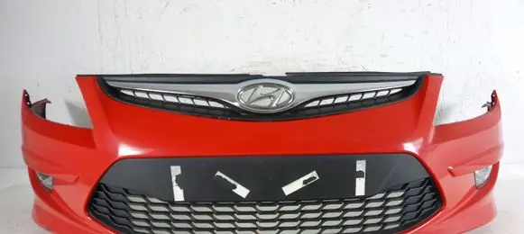 Hyundai i30 Front bumper 86511-2R500